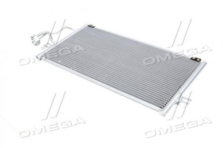 MT5100 AVA COOLING Конденсатор кондиціонера MITSUBISHI CARISMA (DA) (95-) (вир-во AVA)