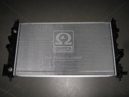 OL2546 AVA COOLING Радиатор охлаждения CHEVROLET CRUZE, OPEL ASTRA J (выр-во AVA)