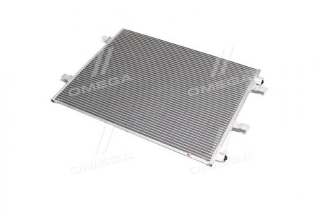 OL5480 AVA COOLING Радіатор кондиціонера NISSAN; OPEL; RENAULT (вир-во AVA)