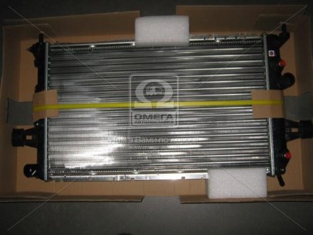 OLA2253 AVA COOLING Радиатор охлаждения двигателя ASTRAG/ZAFIRA AT +-AC 98- (Ava)