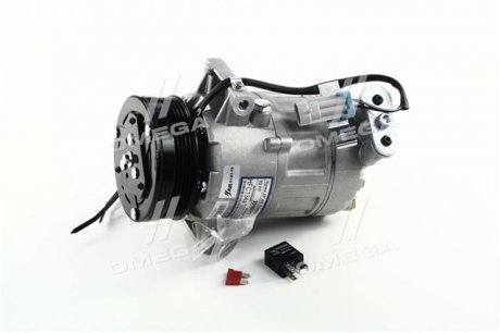 OLAK428 AVA COOLING Компрессор кондиционера OPEL ASTRA H 04-(AVA)