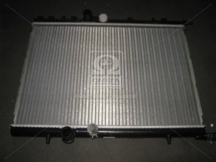 PE2300 AVA COOLING Радіатор охолодження двигуна 206/307/C4/Xsara/BERLINGO (Ava)