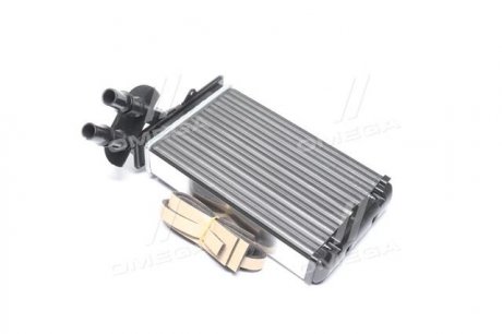 RT6228 AVA COOLING Радіатор опалювача CLIO2 ALL MT/AT +/-AC 98- (Ava)