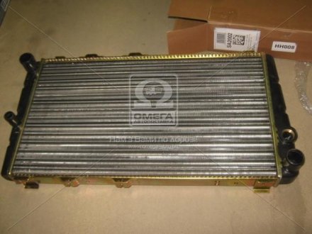 SA2002 AVA COOLING Радиатор SKODA100/FELICIA 1.3 MT (Ava)