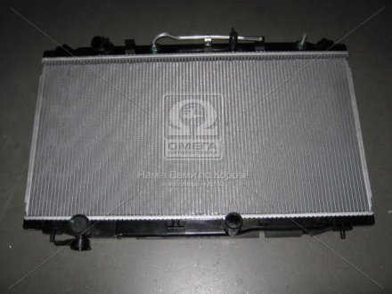 TO2473 AVA COOLING Радиатор охлаждения TOYOTA CAMRY (XV4) (07-) 3.5 i V6 (выр-во AVA)