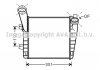 VNA4238 AVA COOLING Интеркулер (VNA4238) AVA (фото 3)