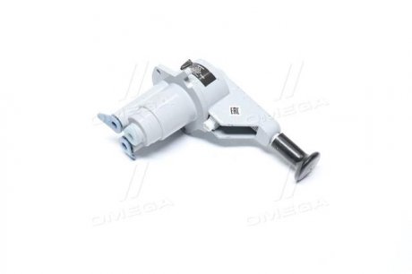 Кран гальм. обр. дії (вир-во м. Полтава) 16.3537010