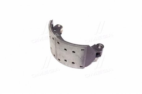 Колодка гальм. МАЗ 5440 передн. права (вир-во Самбірський ДЕМЗ) 5440-3501090