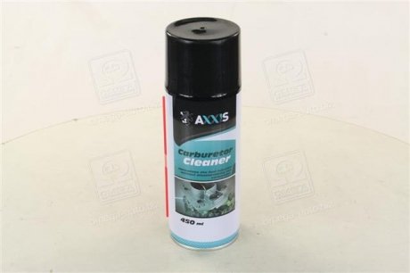 VSB-069 Axxis Очиститель карбюратора 450ml <AXXIS>