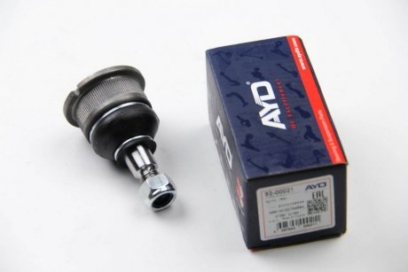 92-00021 AYD Опора кульова переднього нижнього важеля BMW 3 E30 (-92) (92-00021) AYD