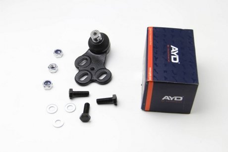 92-00386 AYD Опора шаровая левая Audi 80 (-96) (92-00386) AYD