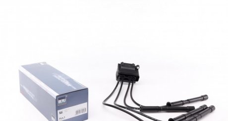 Катушка зажигания SANDERO/LOGAN 1.2 16V 06- (+провода) ZS454