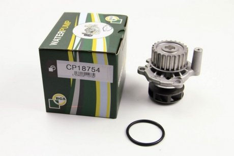 CP18754 BGA Водяний насос Caddy III/T5 03-/Golf IV/Passat B5/A4/A6 1.8T/2.0i 03-