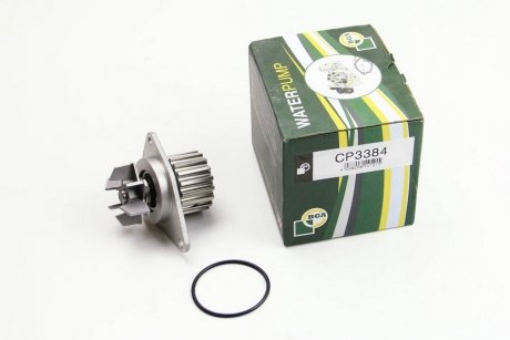 CP3384 BGA Водяной насос C3/C4/Peugeot 206/207/307 1.4 16V 03-