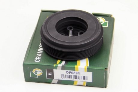 DP0394 BGA Шків колінвалу Caddy II 1.9 D/SDI/TDI