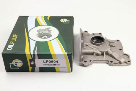 LP0604 BGA Масляний насос Caddy III 1.4i 04-