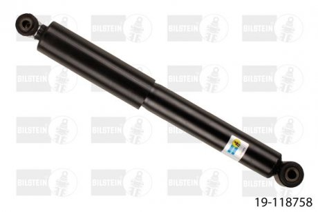 19-118758 BILSTEIN Амортизатор газомасляний