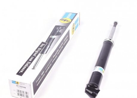 22-102348 BILSTEIN Амортизатор Bilstein MCC SMART BLATTFEDER B4 F