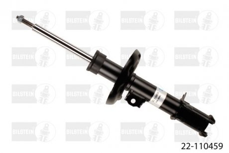 22-110459 BILSTEIN Амортизатор газомасляний