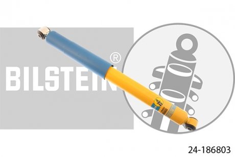 24-186803 BILSTEIN Амортизатор газомасляний