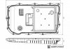 ADBP210047 BLUE PRINT Маслоприймач (піддон) BMW 3 (F30/F80)/ 5 (F10/F11) 09-18 BLUE PRINT ADBP210047 (фото 2)