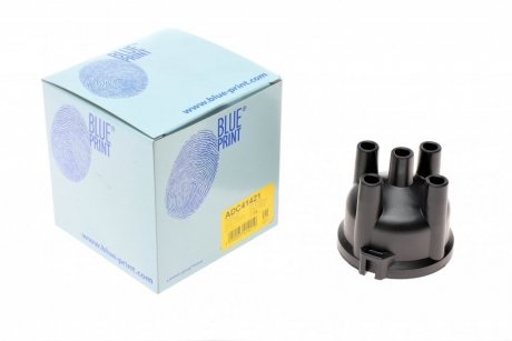 ADC41421 BLUE PRINT Кришка розподілювача запалювання Hyundai H100/Sonata Mitsubishi Colt/Lancer Mazda 323/626 74-97 BLUE PRINT ADC41421