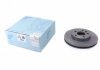 ADF124343 BLUE PRINT Диск гальмівний (передній) VW Sharan 95-10/Ford Galaxy 95-06 (287.7x25) (з покриттям) BLUE PRINT ADF124343 (фото 1)