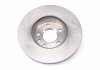 ADF124343 BLUE PRINT Диск гальмівний (передній) VW Sharan 95-10/Ford Galaxy 95-06 (287.7x25) (з покриттям) BLUE PRINT ADF124343 (фото 2)