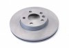 ADF124343 BLUE PRINT Диск гальмівний (передній) VW Sharan 95-10/Ford Galaxy 95-06 (287.7x25) (з покриттям) BLUE PRINT ADF124343 (фото 4)