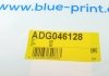 ADG046128 BLUE PRINT Трос ручника (задний) (R) Hyundai Getz 02-12 (1590mm) BLUE PRINT ADG046128 (фото 7)