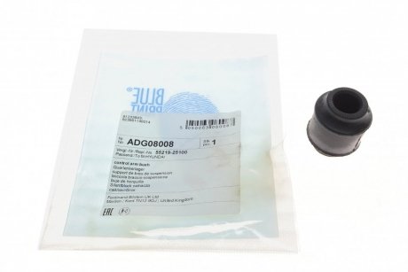 Сайлентблок важіля BLUE PRINT ADG08008 ADG08008