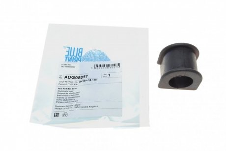 ADG08057 BLUE PRINT Подушка(втулка) стабілізатора BLUE PRINT ADG08057