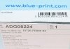 ADG08224 BLUE PRINT Підшипник маточини (передньої) Mazda 121/Kia Rio 90-05 (38x63x17) BLUE PRINT ADG08224 (фото 10)