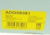 ADG08381 BLUE PRINT Подшипник ступицы (задней) Chevrolet Captiva 06- (30x84x58) (к-кт) (+ABS) BLUE PRINT ADG08381 (фото 6)