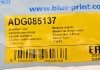 ADG085137 BLUE PRINT Кронштейн(тяга) стабілізатора з гайками BLUE PRINT ADG085137 (фото 5)
