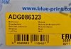 ADG086323 BLUE PRINT Опора кульова (передня/знизу) Hyundai Tucson 1.6-2.4 10-15/iX35 09- Kia Sportage 1.6-2.0 10-15 BLUE PRINT ADG086323 (фото 2)