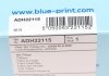 ADH22115 BLUE PRINT Фильтр масла с уплотняющим кольцом BLUE PRINT ADH22115 (фото 6)