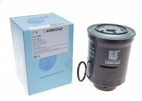 ADM52342 BLUE PRINT Фільтр палива