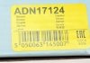 ADN17124 BLUE PRINT Датчик ABS (задній) Nissan Navara 2.5/3.0 dCi 97-14 (L) BLUE PRINT ADN17124 (фото 6)