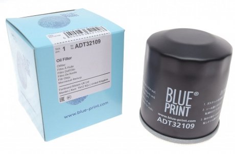 ADT32109 BLUE PRINT Фильтр масла BLUE PRINT ADT32109
