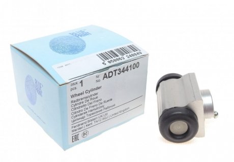 ADT344100 BLUE PRINT Цилиндр тормозной рабочий BLUE PRINT ADT344100