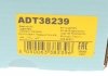 ADT38239 BLUE PRINT Підшипник маточини (передньої) Toyota Yaris 1.0-1.5 99-05 BLUE PRINT ADT38239 (фото 8)