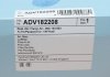 ADV182208 BLUE PRINT Фильтр воздушный Audi A4 1.6-3.2 00-08/Seat Exeo 1.6/1.8/2.0TDI/TFSI 08-13 BLUE PRINT ADV182208 (фото 4)