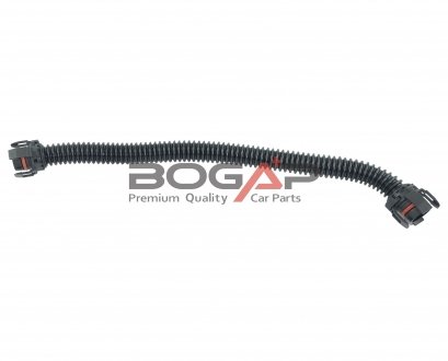 Патрубок вентиляции картера BMW X5 (E70)/X6 (E71/E72) 07-14 BOGAP B1210171