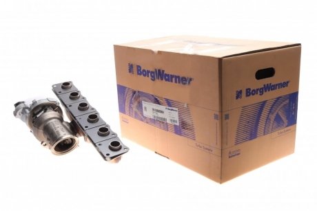 Турбокомпресор BORGWARNER 1853 988 0004