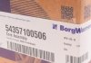 5435 710 0506 BorgWarner Картридж турбіни BORGWARNER 5435 710 0506 (фото 2)