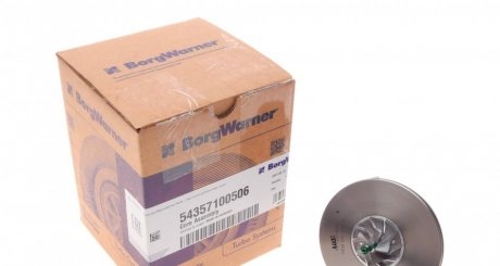 5435 710 0506 BorgWarner Картридж турбіни BORGWARNER 5435 710 0506