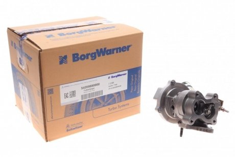 5435 988 0000 BorgWarner Турбокомпресор BORGWARNER 5435 988 0000