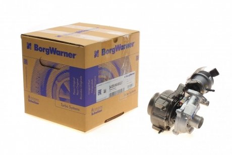 5435 988 0027 BorgWarner Турбокомпресор BORGWARNER 5435 988 0027