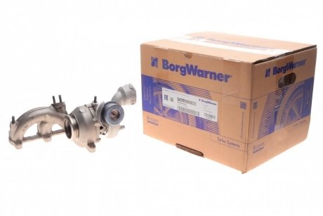 5439 988 0022 BorgWarner Турбокомпресор BORGWARNER 5439 988 0022